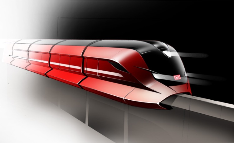 1000+ images about HighSpeed Train Concepts on Pinterest