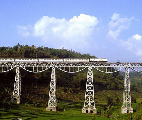 Argogede Train Bridge