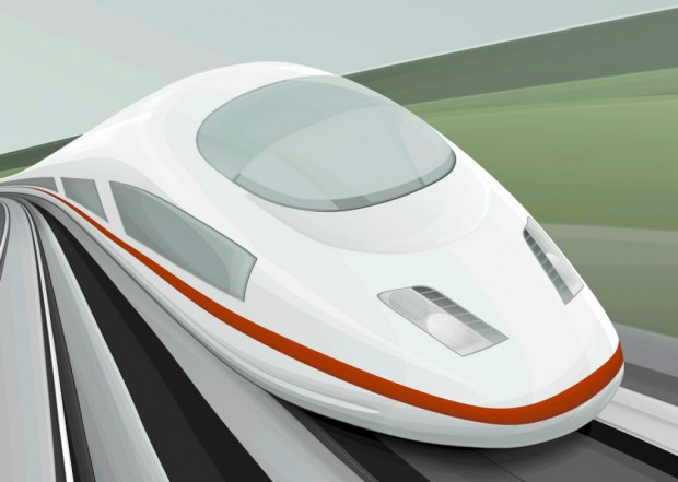 Fastest trains in the world
