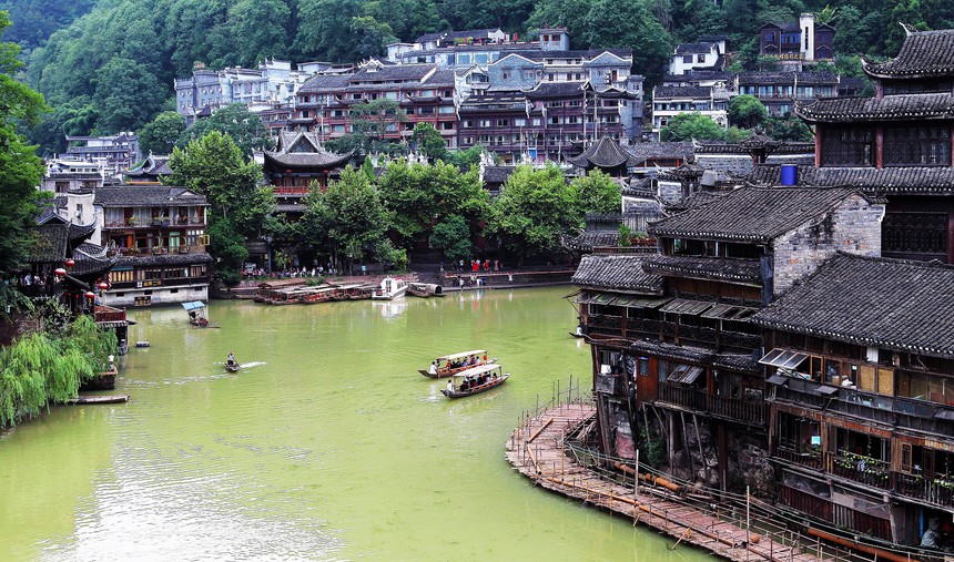 Fenghuang Tourist Maglev