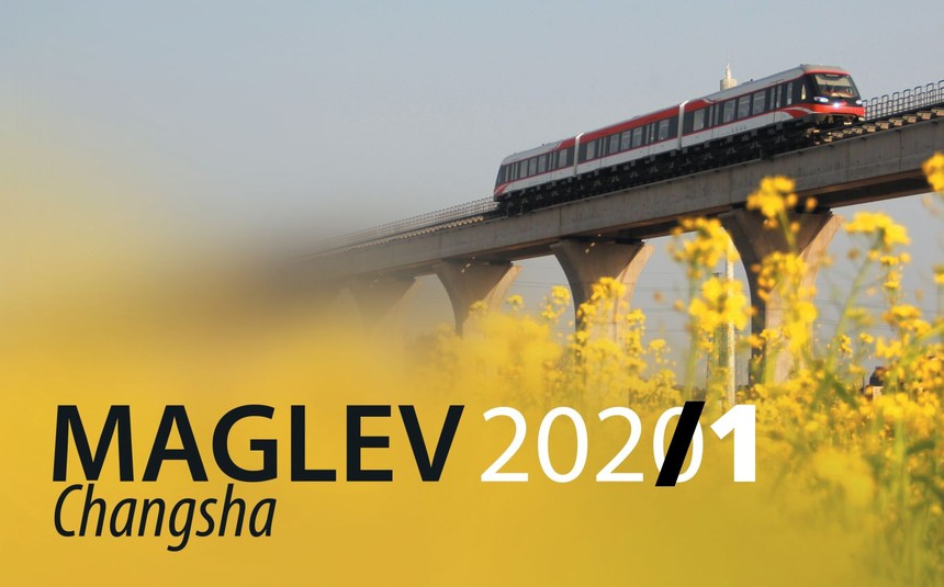 Maglev Conference Changsha 2021