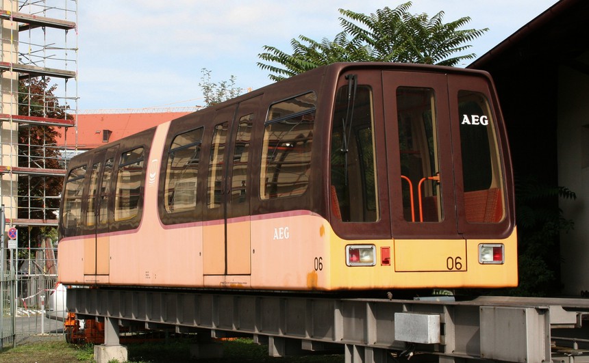 M-Bahn Museum Nurnberg