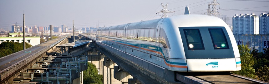 Shanghai Maglev – All You Need to Know