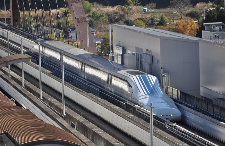 Miyazaki Prefecture Yamanashi Test Track