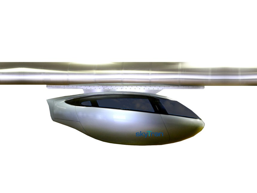 SkyTran render