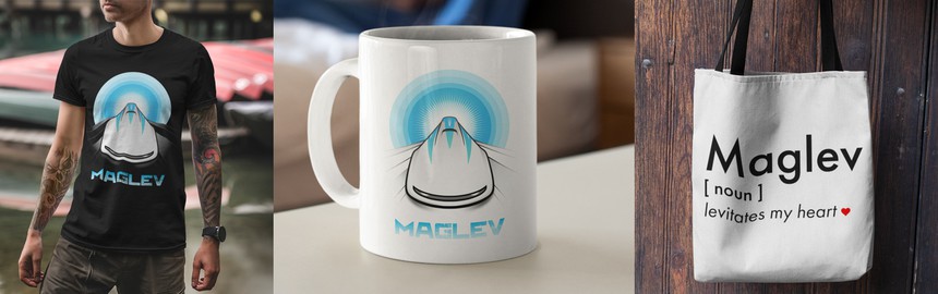 Maglev Merchandise