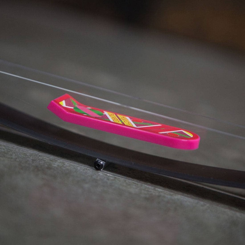 Mini Back to the Future Hoverboard