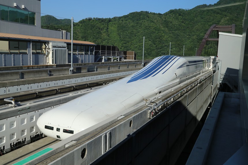 L0 Series Maglev Long Nose