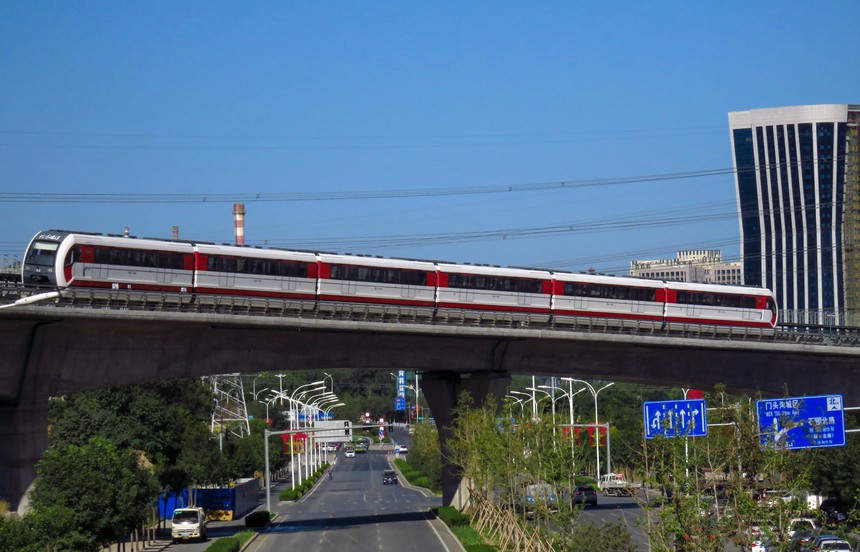 Beijing Maglev