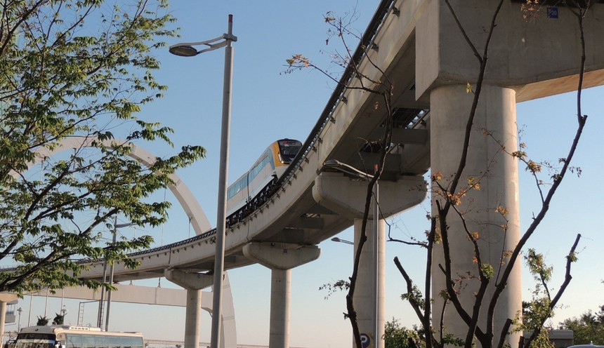 Incheon Maglev Line