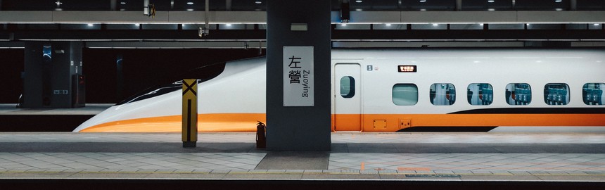 fastest electric train in the world