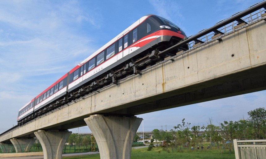 Changsha Maglev Express