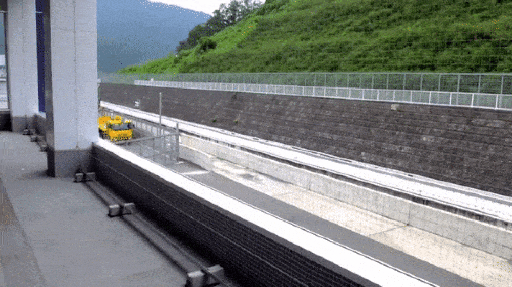 Maglev is Fast