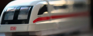 Transrapid Train Models
