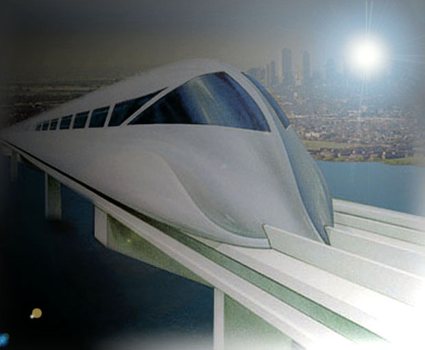 Maglev-Future-Denmark