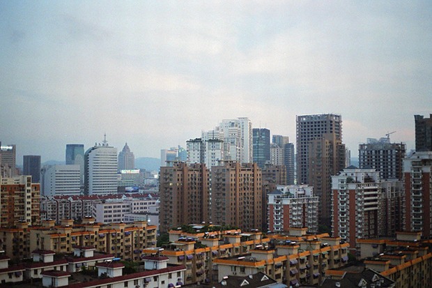 Hangzhou city