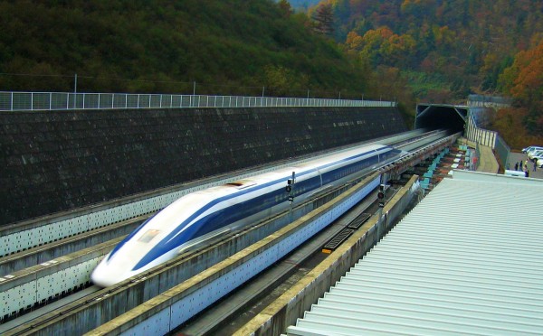 JR Tokai Maglev