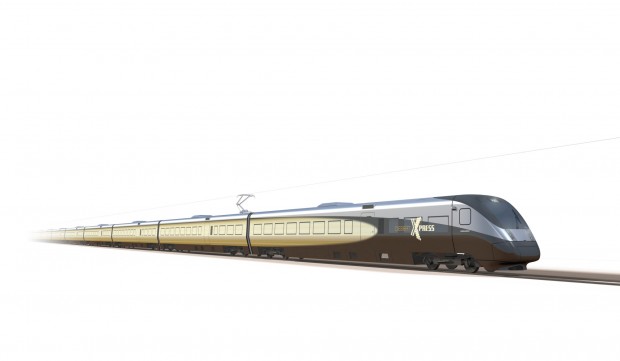 USA Rail, High Speed Train