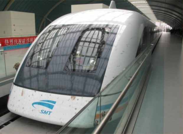 China Maglev Train