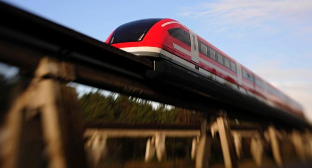 Maglev Transrapid Test Track