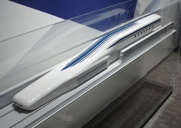 JR Tokai L0 Maglev Train