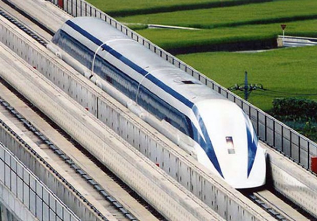 Japan Maglev