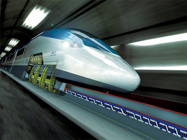 Maglev Train